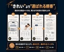 競合分析からAmazon商品画像7枚を制作します Amazon基本要件を確認｜構成・コピーまで対応 イメージ2