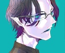 オリジナルのイラストを描いてデータでお届けします できるかぎりお客様の要望に近づけて精一杯描きます! イメージ9