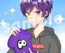 イラスト描きます SNSや動画で使用可能！あなた用のイラストを描きます！ イメージ3
