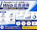 認定資格者がGoogle広告運用代行します 《3000社以上≫Googleベンダー企業出身者・認定資格者 イメージ1