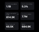 インスタの日本人フォロワー+100人増やします 最安に挑戦。月1億PVのインフルエンサーが提供 イメージ2