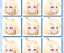 VTuber向けLive2Dモデルを制作します キャラデザ～モデリングまで一括制作します！ イメージ4