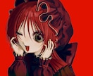 雰囲気のある一枚絵イラストを制作いたします ダークなMVイラスト、一枚絵など承ります！ イメージ1