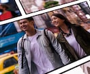 映像の顔！魅せるOP制作を制作いたします あなたの映像に“物語の入口”を。 イメージ4