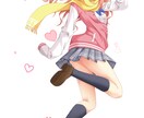 キャラクター立ち絵、デザイン製作します キャラクター立ち絵、キャラクターデザイン承ります。 イメージ2