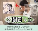 カッコ良さ重視でSNSのアイコン用イラスト描きます 構図空間陰影によるカッコ良さ！あなたも好きですよね！ イメージ6