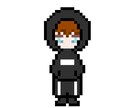 ちっちゃくて可愛いドット絵製作します Vライバーさん！ドット化になってみませんか？ イメージ2