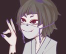 個性が出せるアイコン、イラスト描きます お急ぎで最短2日！　アイコン以外の使用OK イメージ2