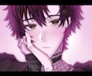 安く、歌ってみたサムネイルイラストを描きます 丁寧に仕上げるので、目を惹かれる作品を作ります。 イメージ2