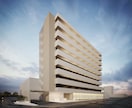 最短3日！フォトリアルな建築パース制作します キレイ！早い！安い！実務経験15年以上の一級建築士が丁寧対応 イメージ4