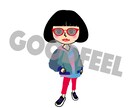 画像やイラストをトレースします 画像やイラストからあなただけのキャラを作ります！ イメージ2