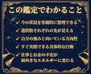 仕事・お金のお悩みタロット×占星術で本格鑑定します 転職・適職・金運・職場の人間関係…仕事やお金のこと何でもOK イメージ3