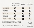 特別価格！”伝える”LPを本気で作成します 特別価格で現役エンジニアが高品質なLPを制作します！ イメージ2