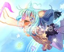 彩度高めヘッダーお描きします SNSなどでご使用いただけます！ イメージ2