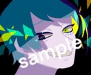 多様な絵柄で、ご希望のアイコンをお描きします ご希望に添えるようにたくさんご質問させてください。 イメージ8