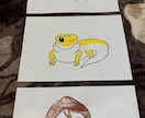手描きのPOPを作成いたします フリーランスで活躍しようとお考えの方にオススメです！ イメージ4