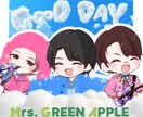 アイコン作成します お好きなSDキャラを最短3日で作成します✨️ イメージ10