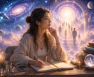 スターシードと魂の世界を深く学べます 星々と地球の秘密を知る14日間講座（初級コース編） イメージ6