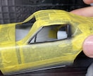 パーツ単位での製作お手伝いを行います 色だけ塗ってほしい/デカール貼り/艶出しコート等 イメージ4