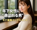 モテたい男性！専用！20代の彼女つくります マッチングアプリで年下女性の彼女作りましょう イメージ1