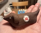 ほっこりテイストの粘土雑貨作ります ほっこりかわいい造形粘土飾ってみませんか？ イメージ2