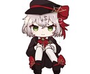 SDイラストを販売します 可愛いデフォルメイラストいかがですか！ イメージ1