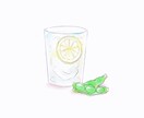 イラストを描きます LINEアイコンweb用などご希望に沿ったイラストをお届け イメージ6