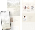 女性向け！集客できるWebサイトを制作します Web経験8年プロのデザイナーが対応！ イメージ7