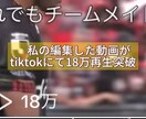 お手頃価格であなたの動画に字幕挿入・カットします もちろんどちらか1つの場合は安くなります！その他サービス有り イメージ4