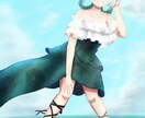 イラスト制作、あなたの好きを形にします リテイク多め、細かいことでもご相談ください！ イメージ4