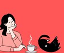 note記事の雰囲気に合う画像を作ります やさしい＆シンプルなnote見出し画像 イメージ1