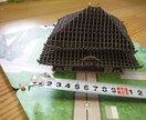 引出物　記念品　ノベルティ　飛び出す絵本作ります 竣工　祝い　記念品　お土産　ポップアップ　粗品　卒業　結婚 イメージ5