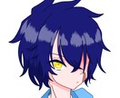 SNS向けアイコン描きます ゆるいイラスト！商用利用可能！ イメージ3