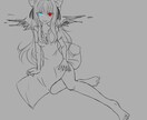 アイコンや立ち絵などイラスト制作します あなた用のイラスト制作承ります！ イメージ5