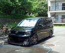 ZRR70系VOXYのいじり方 イメージ1