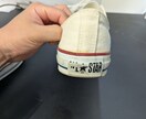 スニーカーのクリーニングを行います 汚いスニーカーを綺麗にしませんか？ イメージ2