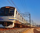 鉄道写真を提供しています 横須賀線で活躍していたE217系です。 イメージ1