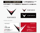 一瞬で記憶に刻むブランディング名刺を制作します 修正回数無制限 ｜両面対応｜QRコード｜ショップカード対応 イメージ7