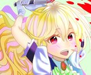 イラスト作成、キャラクター作成など承ります アイコン、ヘッダー、一枚絵、立ち絵、何でもご相談ください！ イメージ3