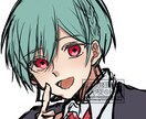 かっこよくて可愛いイラスト描きます ラフなイラスト、早めに欲しい方に！ イメージ3