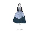 お写真を元にシンプルイラストを描きます 最短1日〜お写真のイラスト化です。商用利用無料！ イメージ6