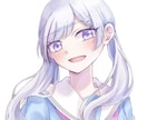 SNS等に使えるアイコンイラスト描きます 修正上限なし◎希望通りのイラストをご依頼頂けます イメージ5