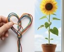 価格は最安値でも的中率90%✨タロットで占います 神がかったドローと丁寧なリーディングで、お悩みを解消✨ イメージ3