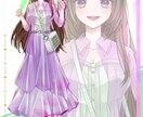 目を惹く魅力的なイラスト制作します かっこいいから可愛いまで、ご希望のイメージを形に イメージ3