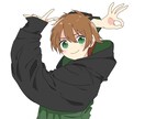 ご依頼内容に沿ったイラストを提供させて頂きます 自分のためのイラストが欲しい方へ イメージ3