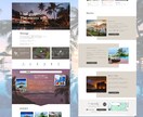 初心者にもおすすめ★高品質ホームページ制作します 現役Webデザイナーによる、見やすくオシャレなホームページ イメージ10