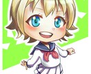 動画サムネイル、アイコン、ヘッダーなど描きます 最短24時間！どんな絵柄でも迅速に対応します！ イメージ5