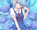 イラストをお描きします 精一杯描かせていただきます！！ イメージ7