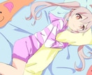 キャラクターデザイン・二次創作お受けいたします ご要望お答えしてあなたにあったキャラクターをデザインします! イメージ5