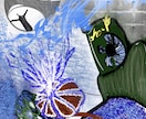 あなたのアイデアで唯一無二のイラスト作成します あなたのアイデアを形に！経歴よりイラストのクオリティが大事！ イメージ1